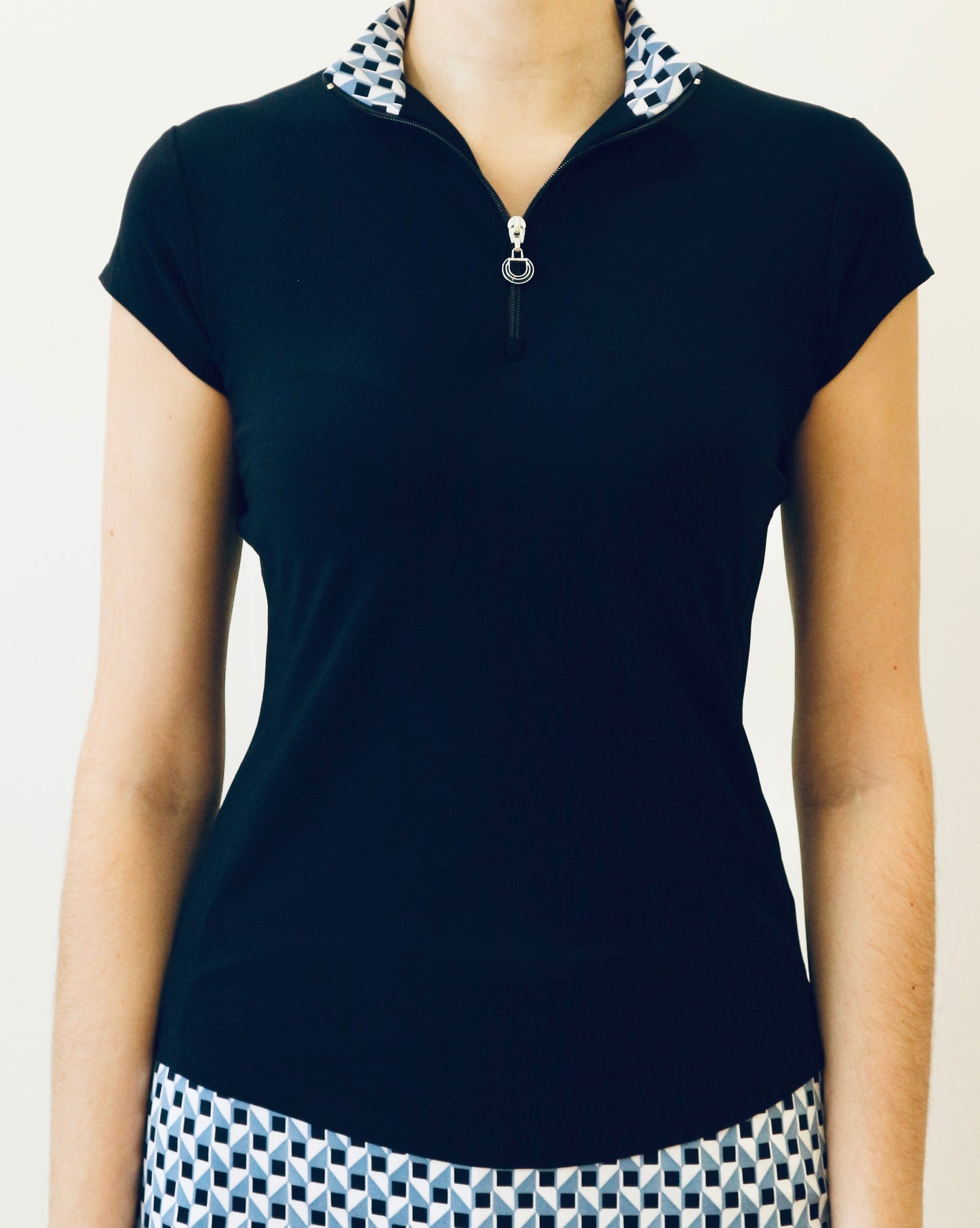 Sandra #23103 -Women's golf polo shirts -Dexim Golfwear