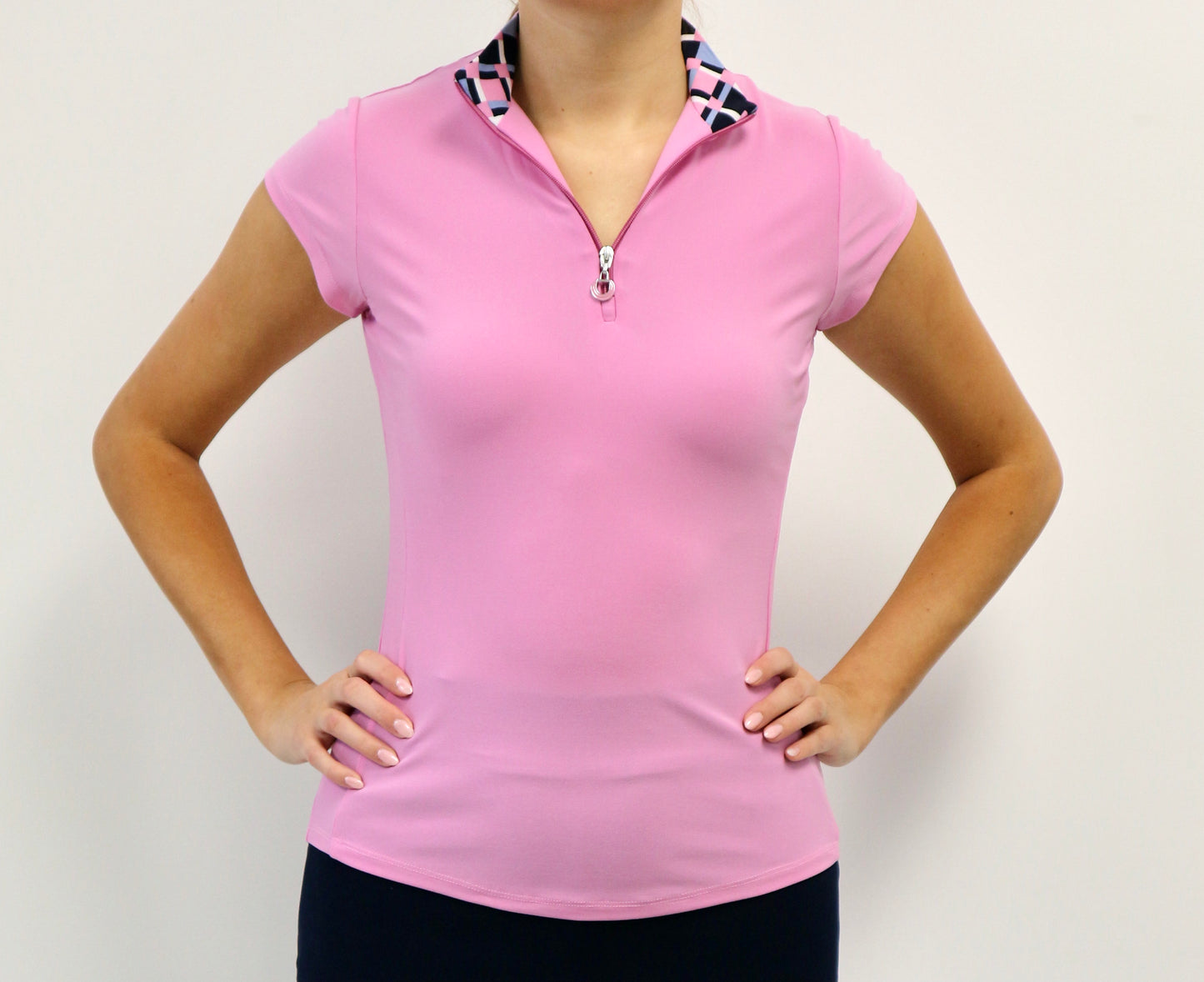 Sandra #23103 -Women's golf polo shirts -Dexim Golfwear