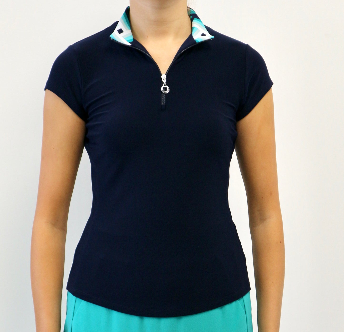 Sandra #23103 -Women's golf polo shirts -Dexim Golfwear