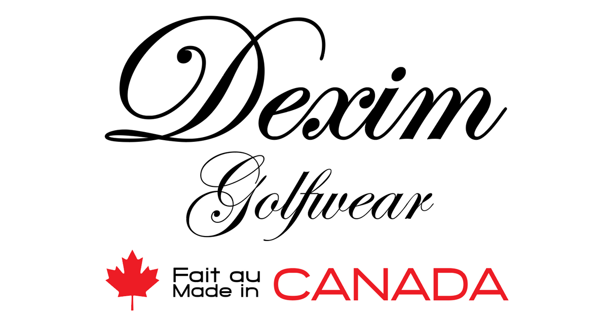 Dexim Dexim Golfwear