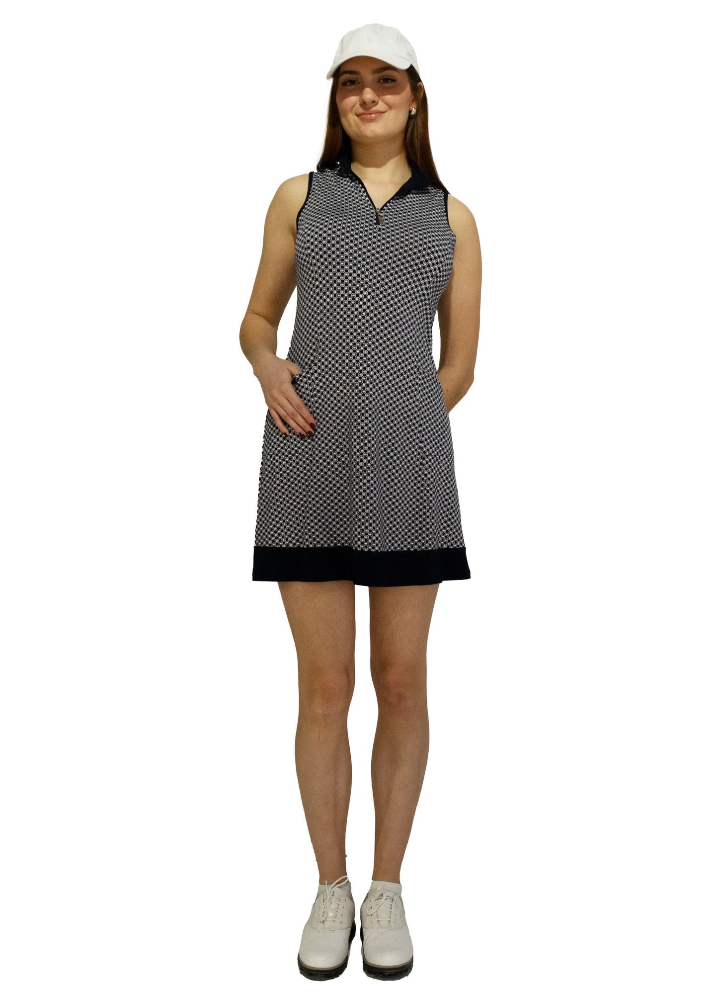 Robe de golf DONNA modèle #25802