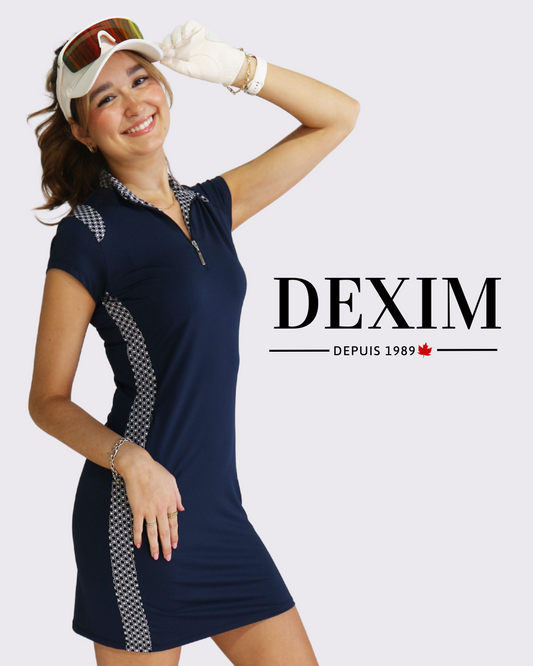 Robe de golf NELLA modèle #25807